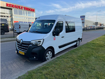 Цельнометаллический фургон RENAULT Master