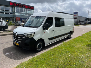 Цельнометаллический фургон RENAULT Master