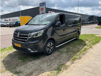 Легковой фургон RENAULT Trafic 2.0