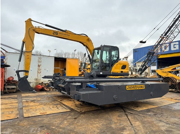 Водный экскаватор