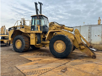 Колёсный погрузчик CATERPILLAR 988G