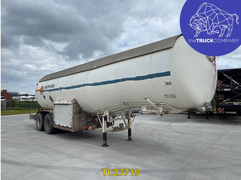 Полуприцеп-цистерна ACERBI
