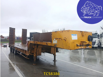 Низкорамный полуприцеп ACTM