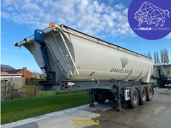 Самосвальный полуприцеп BENALU