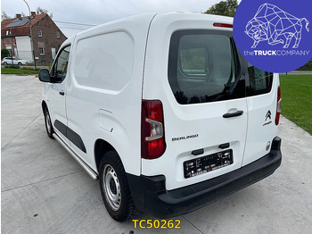 Легковой фургон Citroën Berlingo: фото 3 Легковой фургон Citroën Berlingo: фото 3