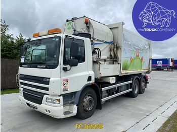 Мусоровоз DAF CF 75 310