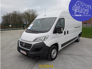 Цельнометаллический фургон FIAT Ducato 2.0