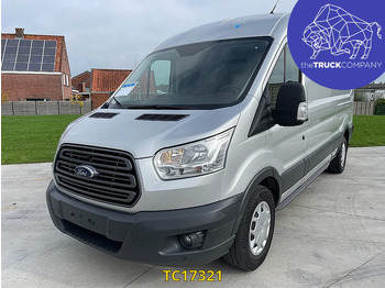 Цельнометаллический фургон FORD Transit