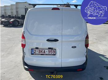 Цельнометаллический фургон Ford Transit Courier FLEX PACK: фото 4