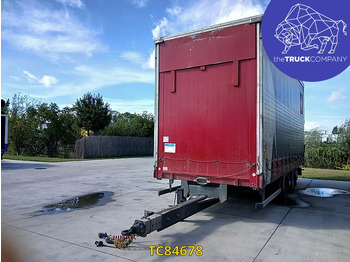 Тентованный прицеп Fruehauf: фото 2