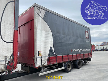 Тентованный прицеп FRUEHAUF