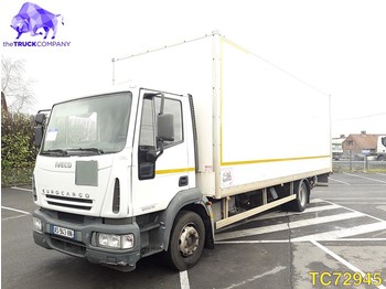 Грузовик с закрытым кузовом Iveco EuroCargo 120 E18 Euro 3: фото 1