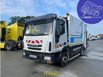 Мусоровоз IVECO EuroCargo 120E