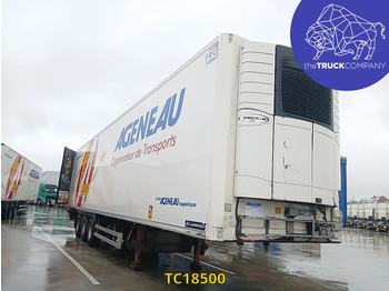 Полуприцеп-рефрижератор LAMBERET