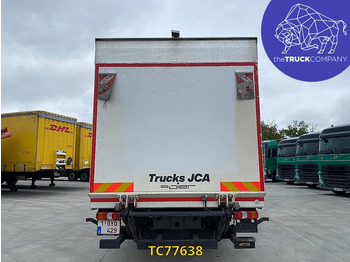 Грузовик с закрытым кузовом Mercedes-Benz Atego 818: фото 3