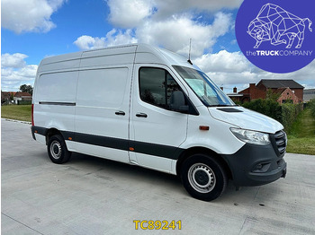 Цельнометаллический фургон Mercedes-Benz Sprinter 317 CDI L2H2: фото 2