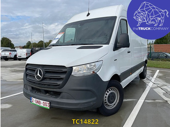 Цельнометаллический фургон MERCEDES-BENZ Sprinter