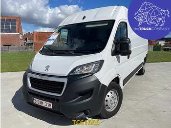 Цельнометаллический фургон PEUGEOT Boxer