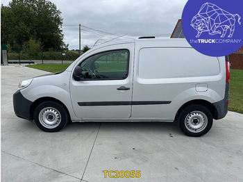 Цельнометаллический фургон Renault Kangoo 1.5 DCI: фото 2