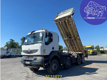 Самосвал RENAULT Kerax 410