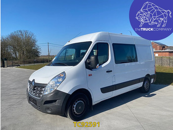 Фургон с закрытым кузовом RENAULT Master