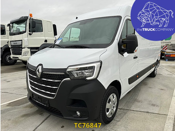 Цельнометаллический фургон RENAULT Master