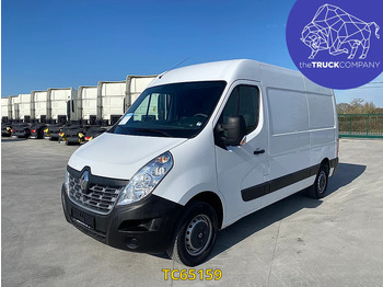 Цельнометаллический фургон RENAULT Master 2.3