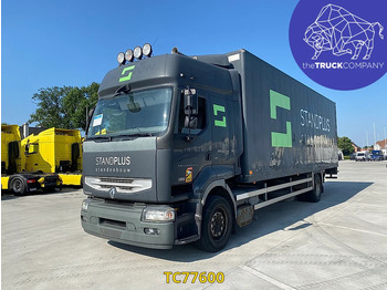 Грузовик с закрытым кузовом RENAULT Premium 320
