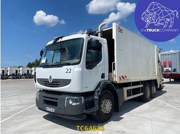 Мусоровоз RENAULT Premium 340