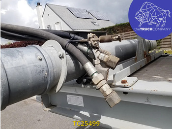 Полуприцеп бетоносмеситель Renders: фото 3 Полуприцеп бетоносмеситель Renders: фото 3