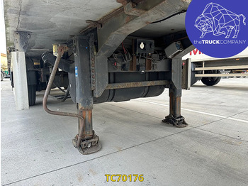 Полуприцеп-рефрижератор Renders Védécar: фото 4