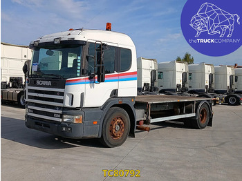 Грузовик-шасси SCANIA 94