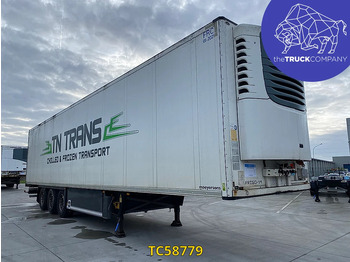 Полуприцеп-рефрижератор SCHMITZ