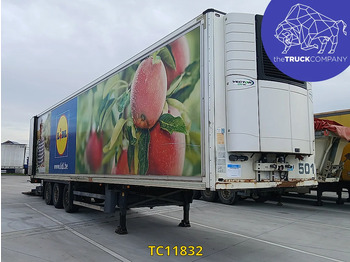 Полуприцеп-рефрижератор SCHMITZ