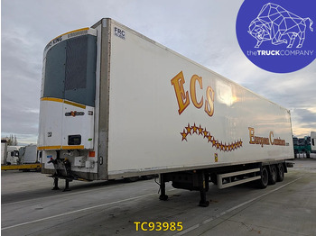 Полуприцеп-рефрижератор TURBO'S HOET