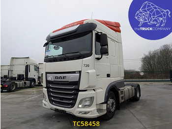 Тягач DAF XF 480