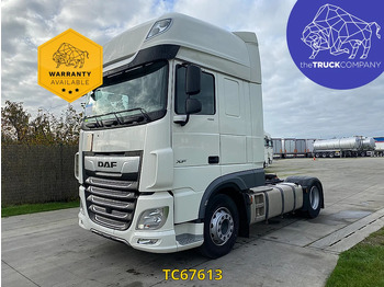 Тягач DAF XF 480