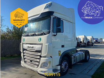 Тягач DAF XF 480