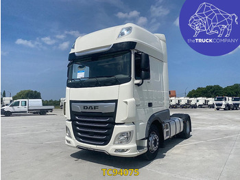 Тягач DAF XF 480