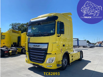 Тягач DAF XF
