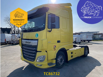 Тягач DAF XF