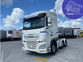 Тягач DAF XF