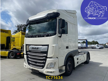 Тягач DAF XF