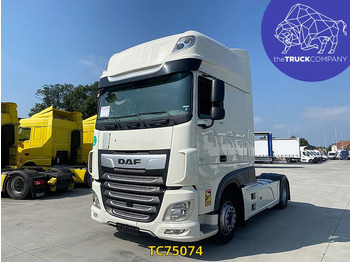 Тягач DAF XF