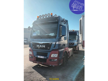 Тягач MAN TGX