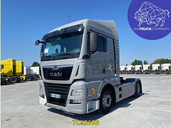 Тягач MAN TGX