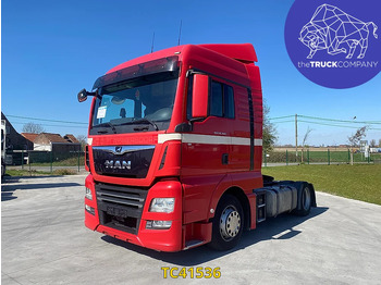 Тягач MAN TGX