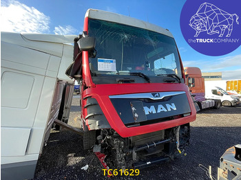 Тягач MAN TGX