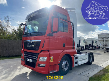 Тягач MAN TGX