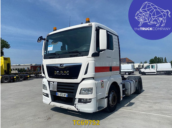 Тягач MAN TGX